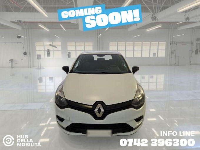RENAULT Clio dCi 8V 75CV 5 porte Van Energy